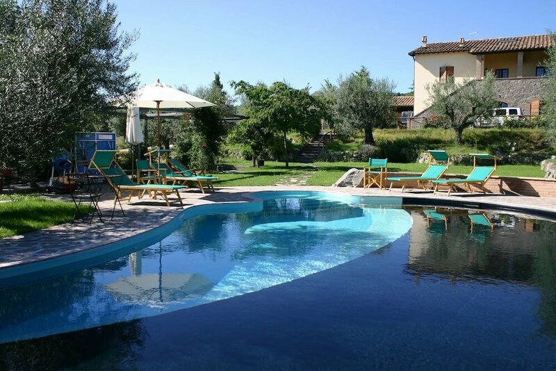 Гостиница Agriturismo B&b Vallegiorgio