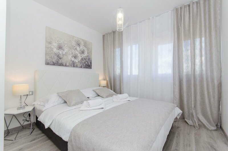 Гостиница Apartment Luxury Center в Сплите