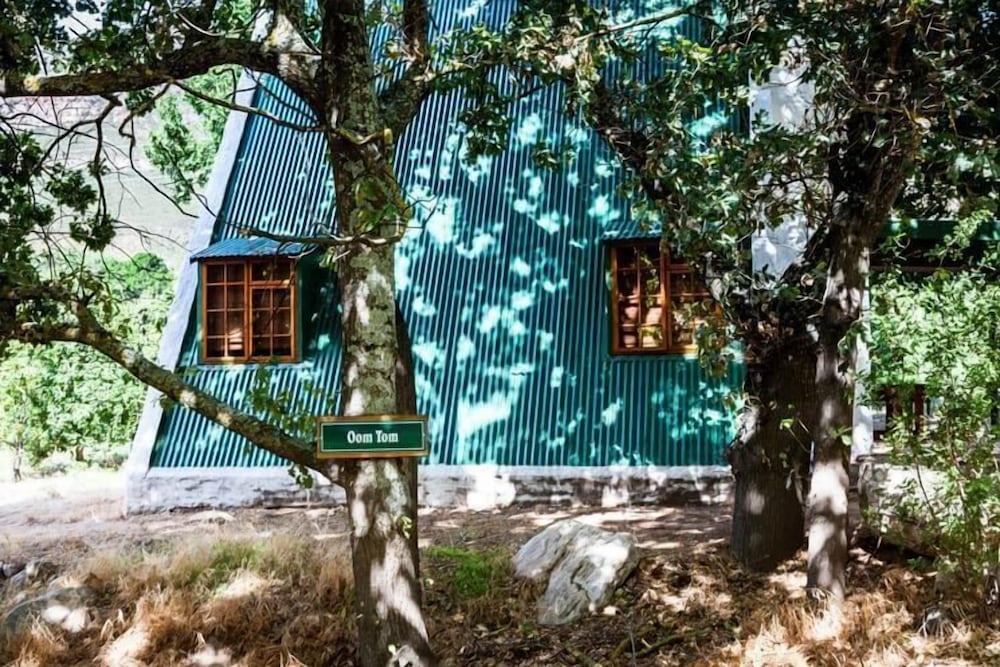 Фото Dwarsberg Trout Hideaway