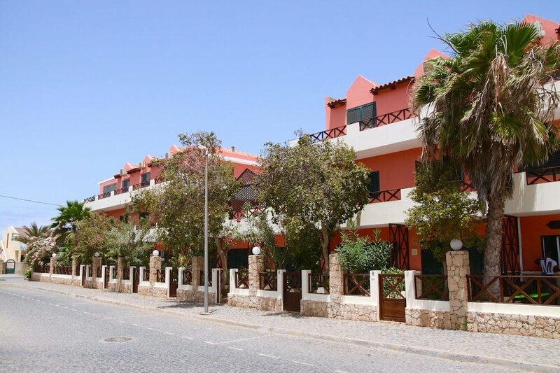 Гостиница Nautilus Aparthotel в Санта-Марии