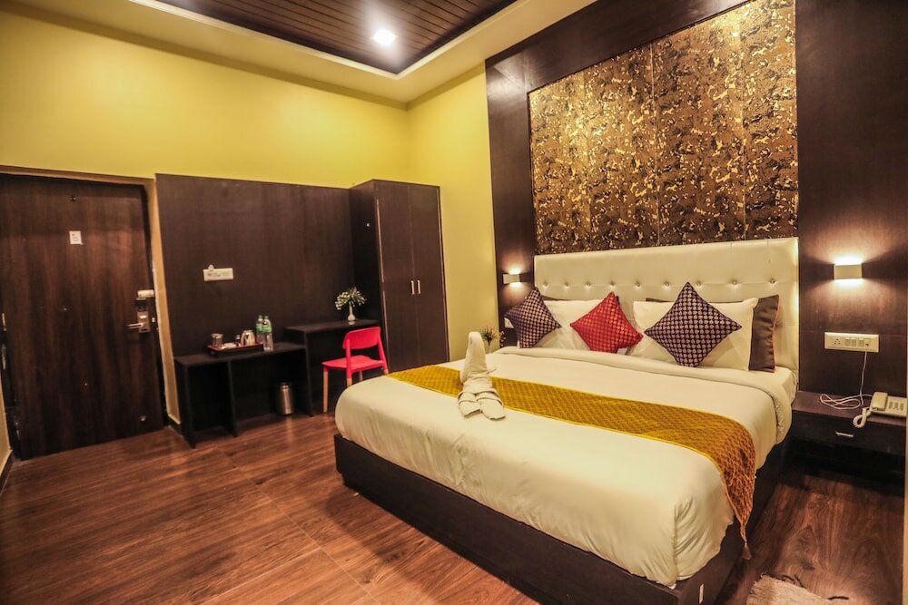 Фото Hotel Grand Bhagwat