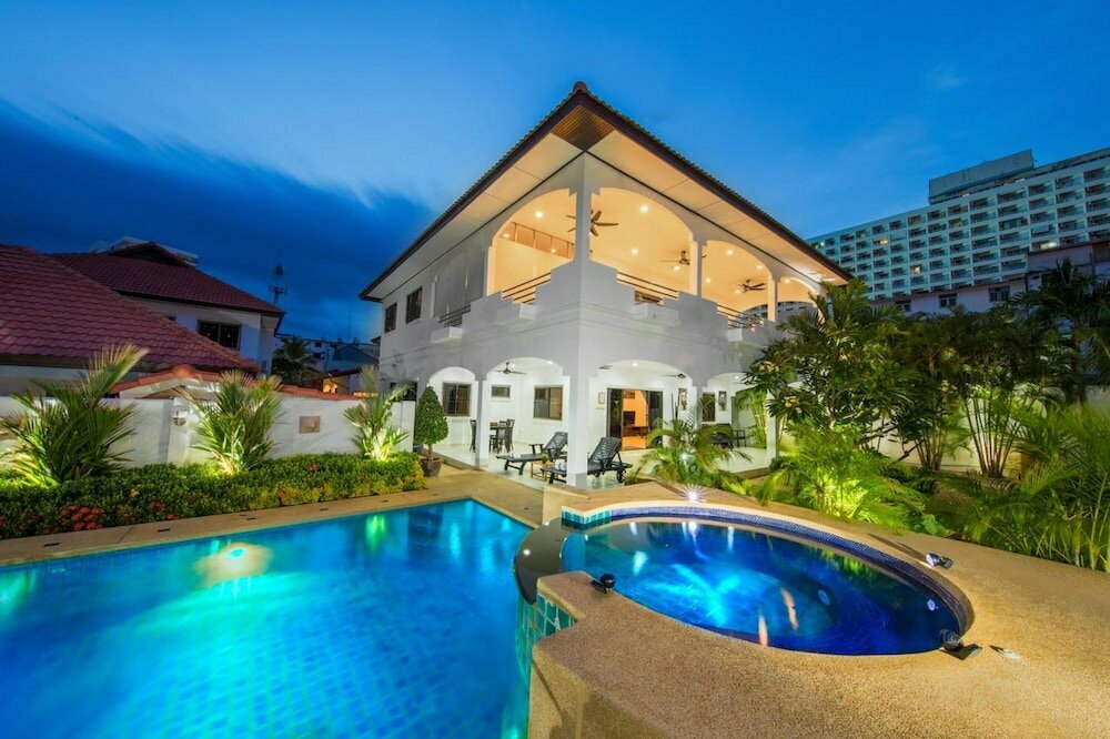Hotel Royal Park Villa, Pattaya, photo