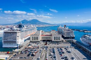 отель Smart Hotel Napoli