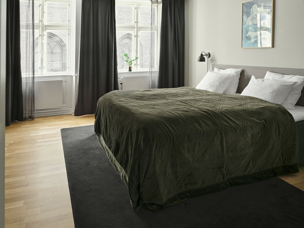 Фото Rosenborg Hotel Apartments