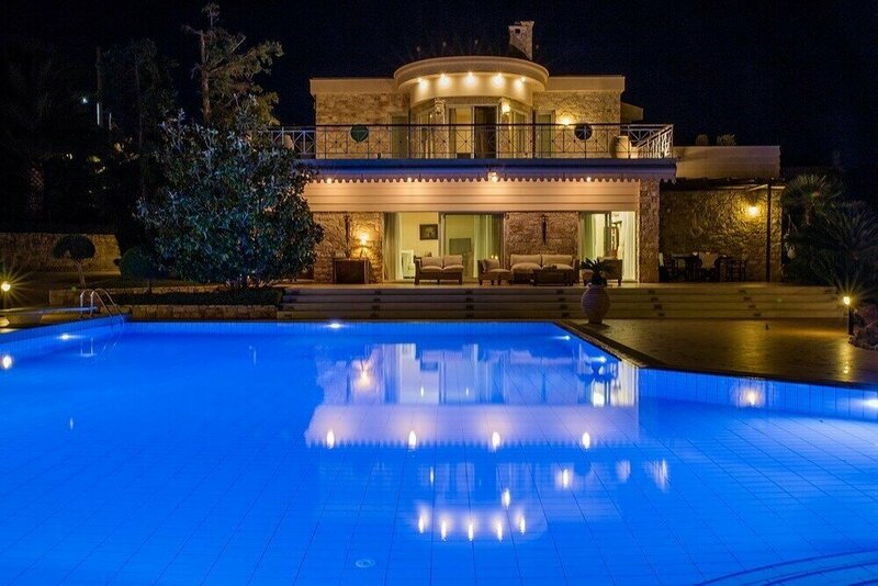 Гостиница Villa Sparta в Лагониси