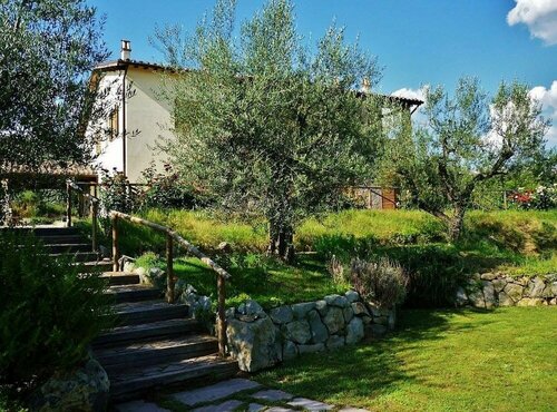 Гостиница Agriturismo B&b Vallegiorgio