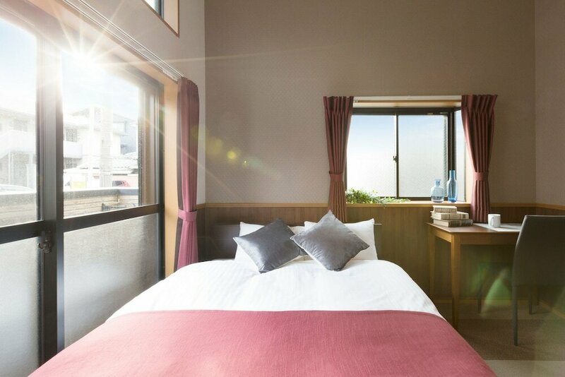 Гостиница Smart Stay 2 by Residence Hotel в Фукуоке