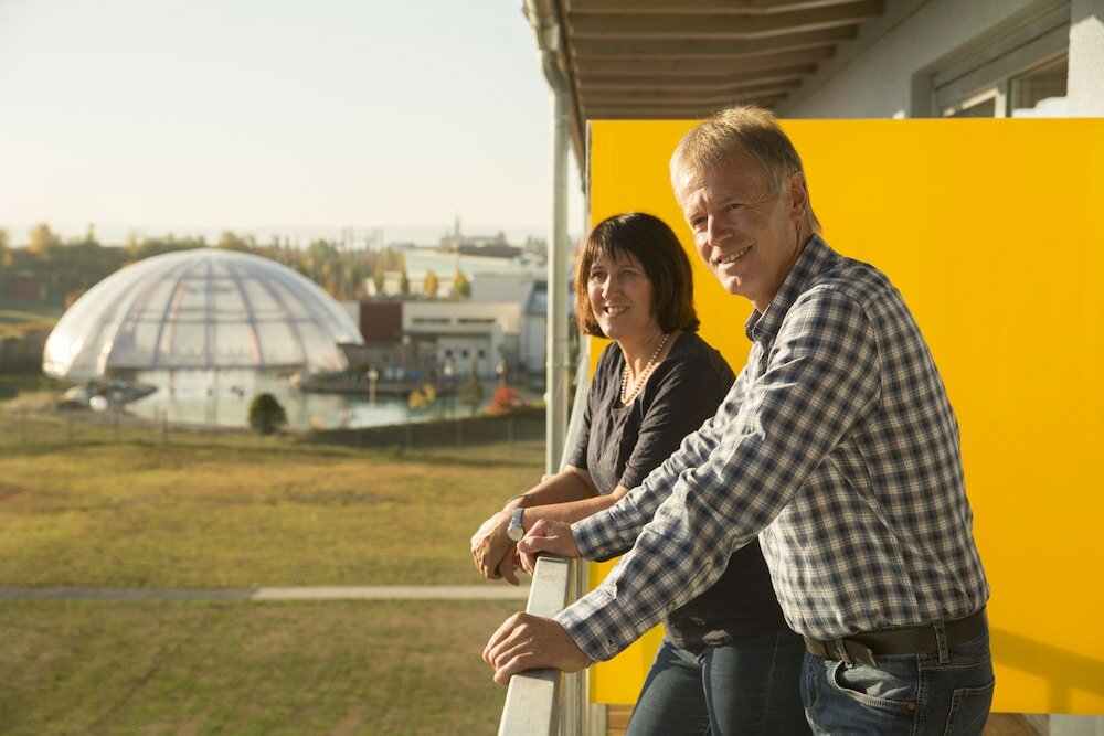 Фото Vital Hotel an der Therme