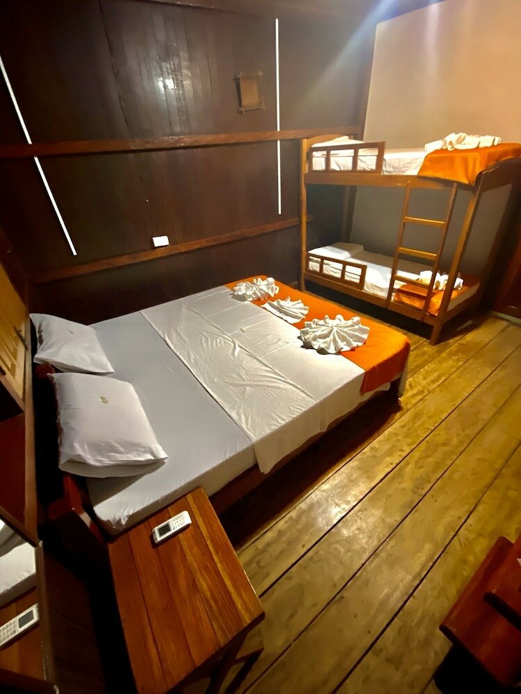 Фото Amazonia Jungle Hotel