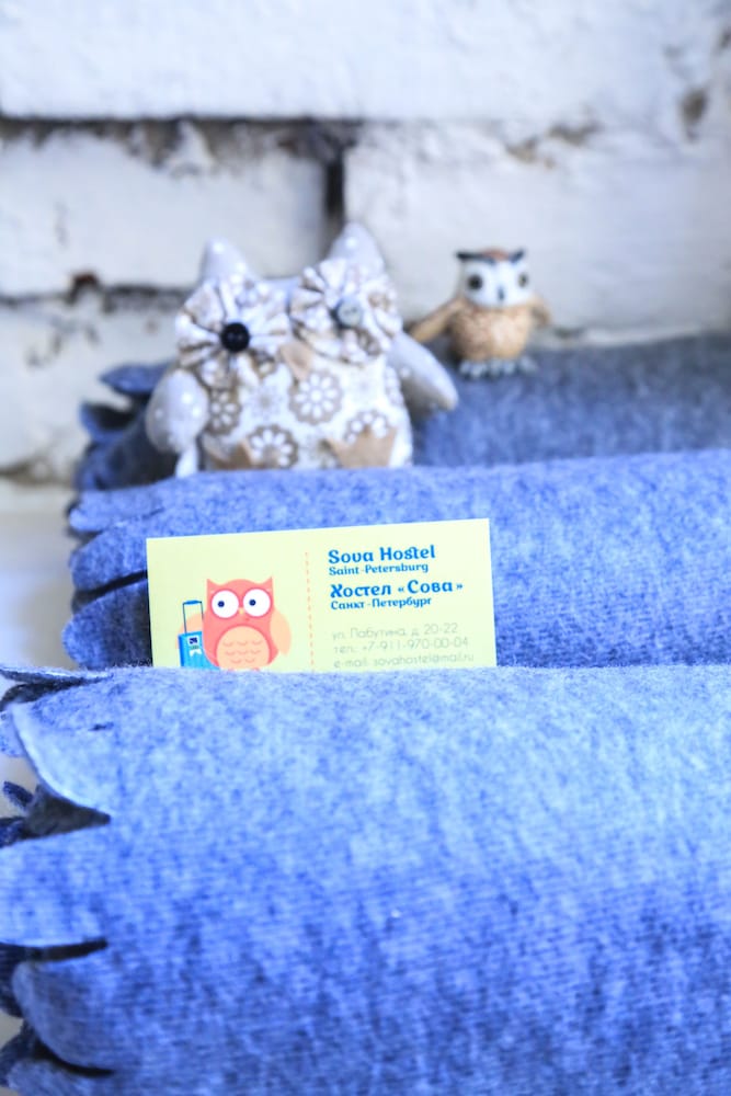 Фото Сова Хостел