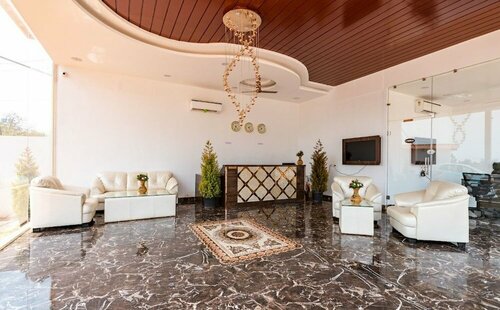 Гостиница Belle Velle Resort в Ашвеме