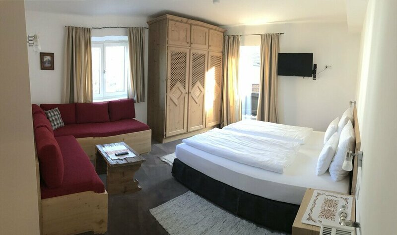 Гостиница Appartement Elisabeth в Кицбюэле