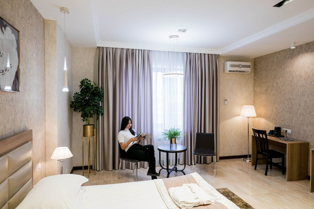 Фото Oasis Residence