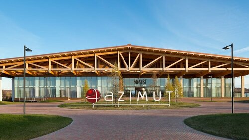 Hotel Azimut Park Hotel Pereslavl, Yaroslavl Oblast, photo
