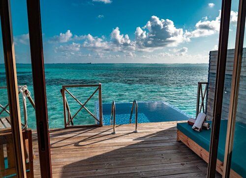 Гостиница South Palm Resort Maldives в Адду