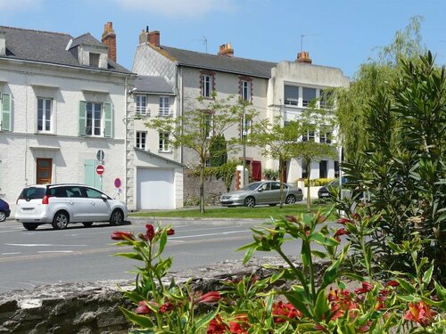 Гостиница Loire Escale в Ансенях