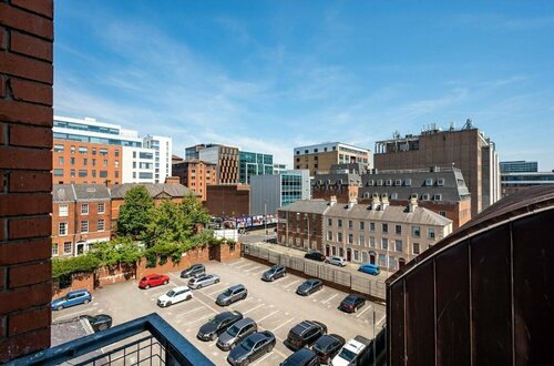 Гостиница Travelodge Belfast Central