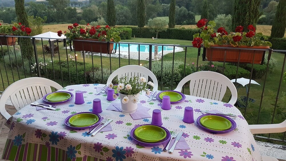 Фото Agriturismo Il Poderino