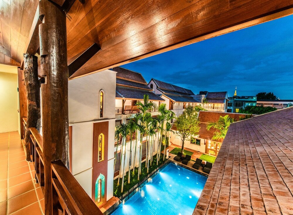 Фото Phra Singh Village