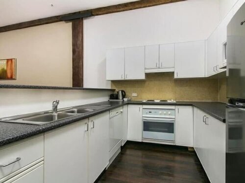 Гостиница Darling Harbour Resort Style Apartment в Сиднее
