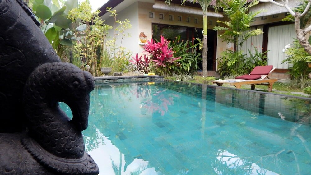 Фото Uma Loka Villa