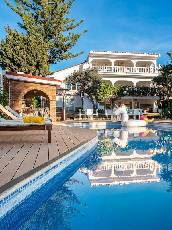 Гостиница Jazmines & Moras Boutique Villa