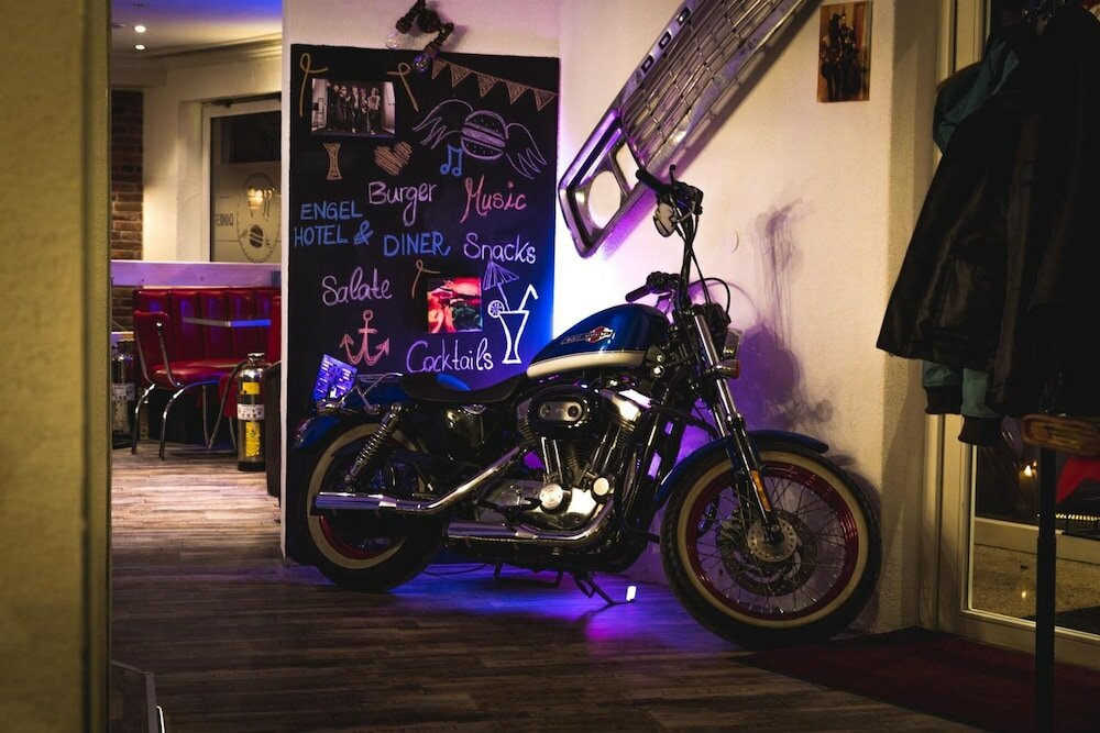 Фото Engel Hotel und Diner