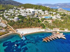 Гостиница Duja Bodrum