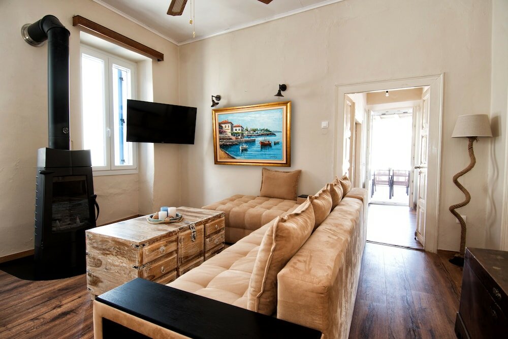 Фото The Veranda of Gavrion - Premium Cycladic House