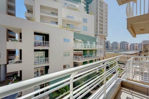 Гостиница Cosy 1 Bedroom Sliema Apartment, Best Location