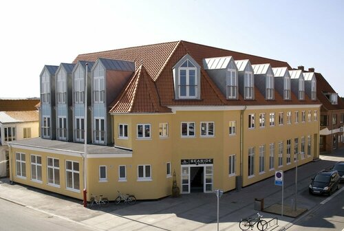 Гостиница Seaside Hotel Thyborøn в Центральной Ютландии