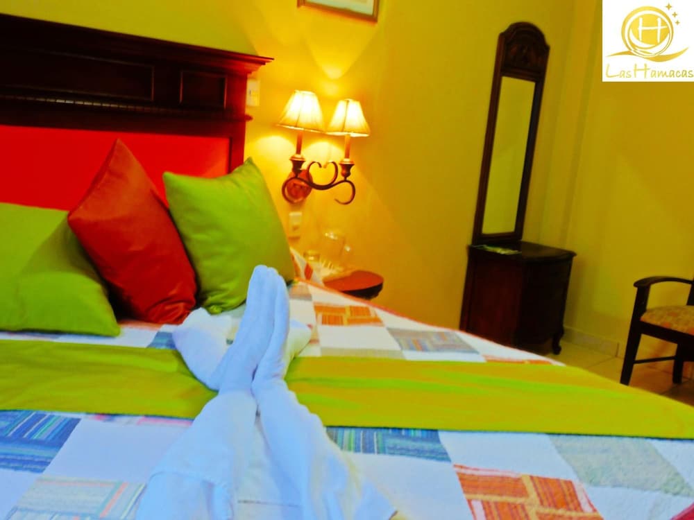 Фото Hotel Las Hamacas