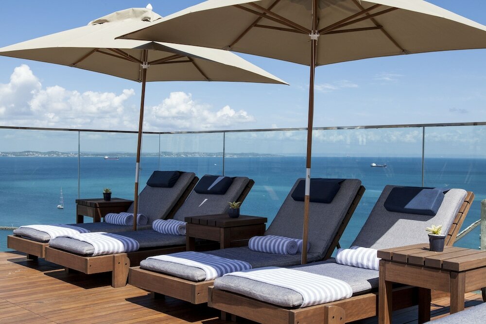 Фото Hotel Fasano Salvador