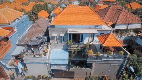 Гостиница Suwardika Homestay and Dormitory - Hostel в Денпасаре