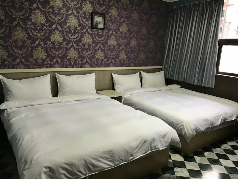 Гостиница Gui Zu Hotel