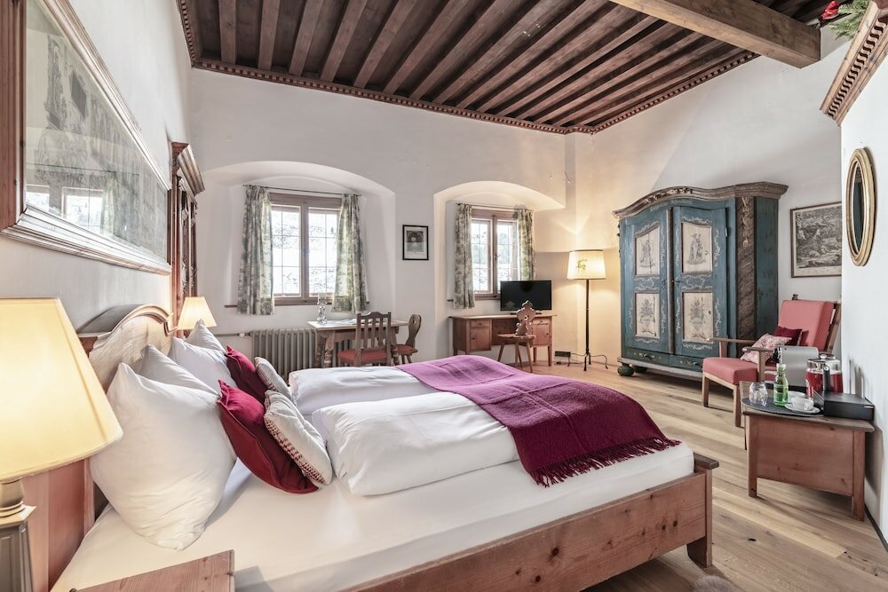 Фото Hotel Jagdschloss Resort