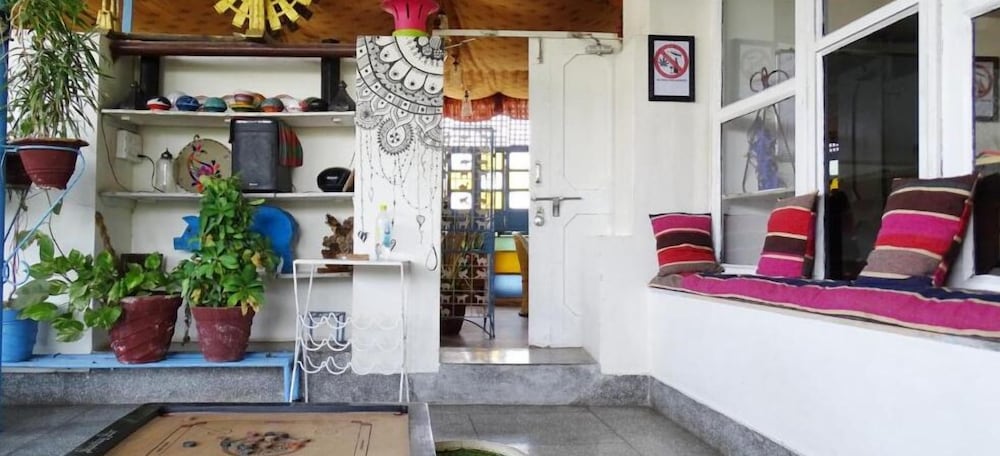 Фото Moustache Jodhpur - Hostel