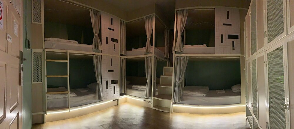 Фото Busket Hostel