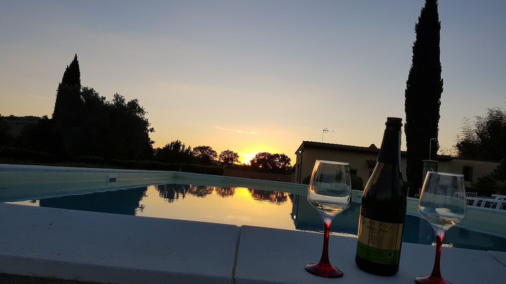 Фото Agriturismo Il Poderino