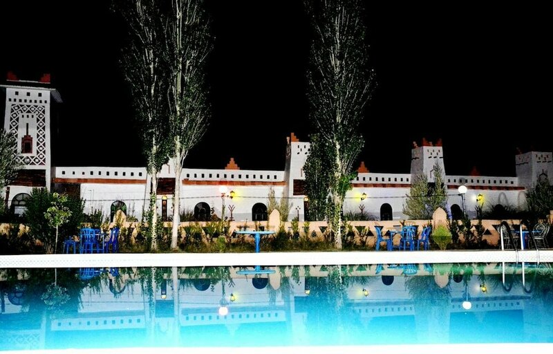 Гостиница Riad Mimouna De Timnay