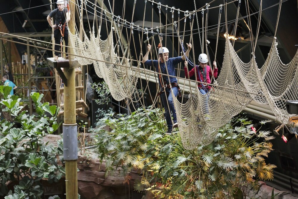 Фото Center Parcs De Vossemeren