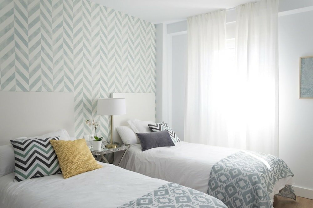 Фото Málaga ático de lujo EN el centro