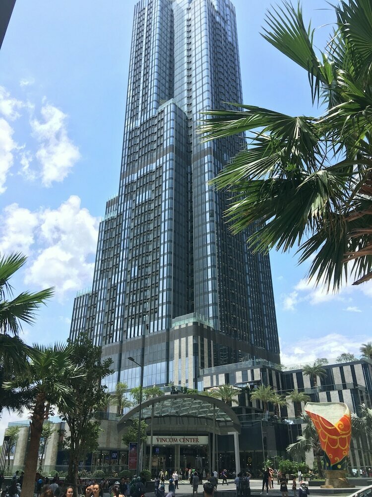 Hotel Jack Hai Vinhome Apartment, Ho Chi Minh, photo