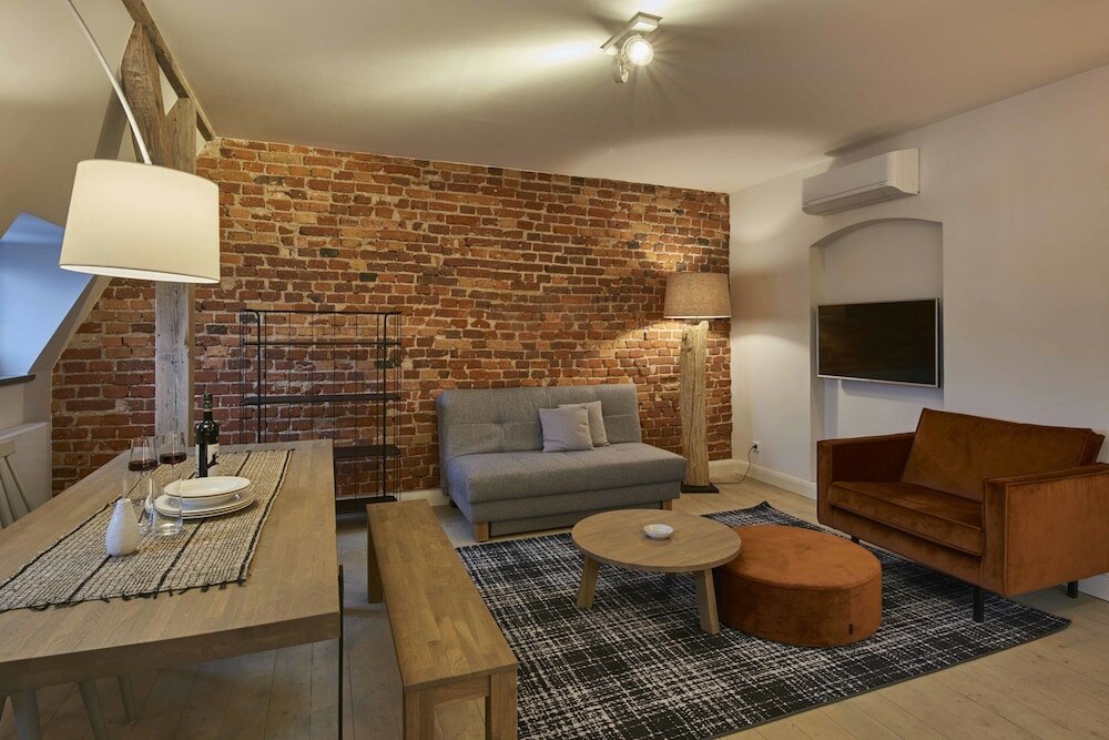 Фото VIAs Appartements und Ferienwohnungen