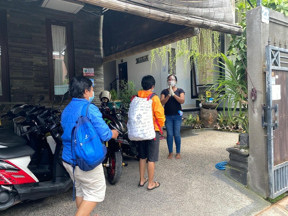 Фото Suwardika Homestay and Dormitory - Hostel