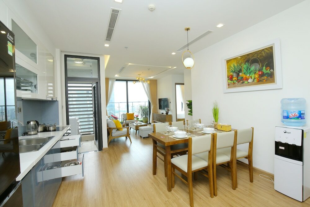 Фото Shendo Vinhomes Metropolis