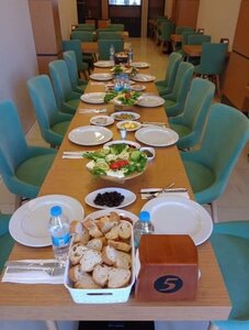 Гостиница Samsun Osmanli Otel