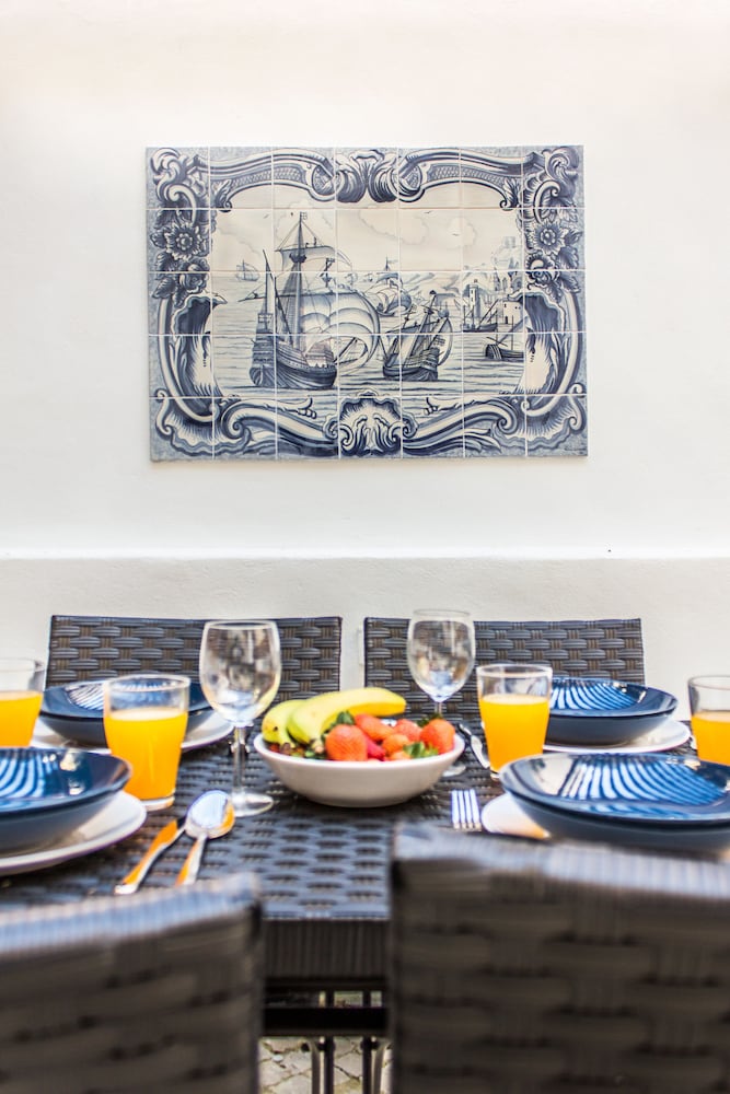 Фото Santos Blue Tiles