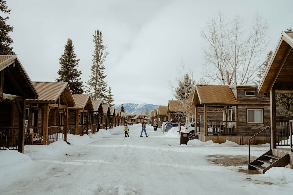 Фото Teton Valley Resort