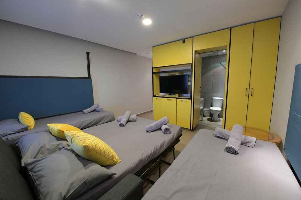 Фото Amdar Hotel & Hostel